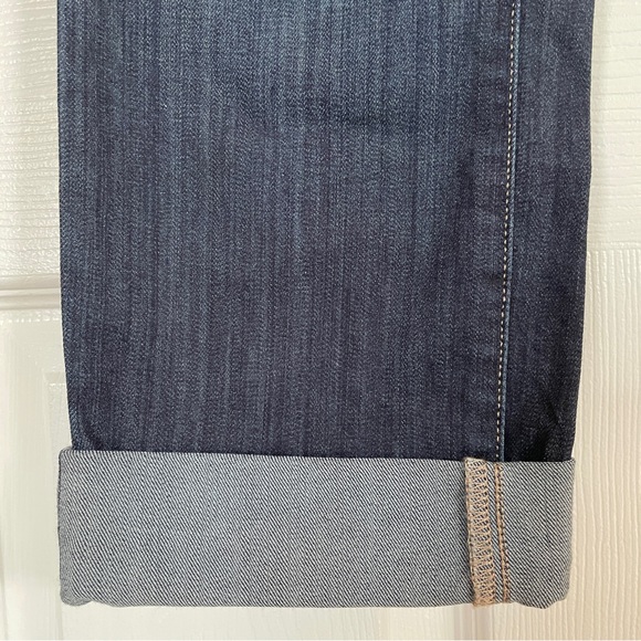 Women's Simply Vera Vera Wang Cuffed Capri Jeans - Picture 13 of 16